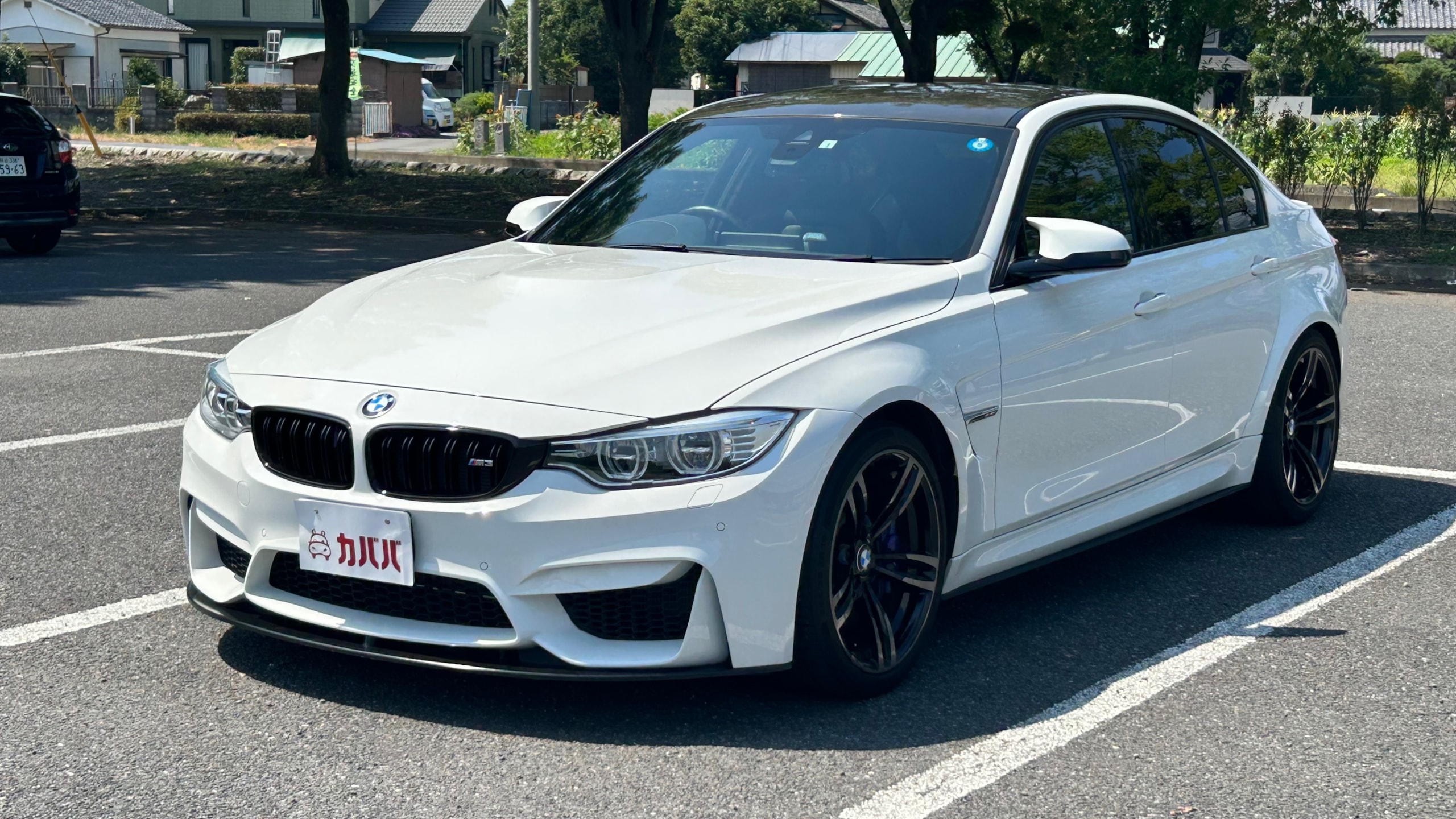 M3 セダン(BMW)2015年式 590万円の中古車 - 自動車フリマ(車の