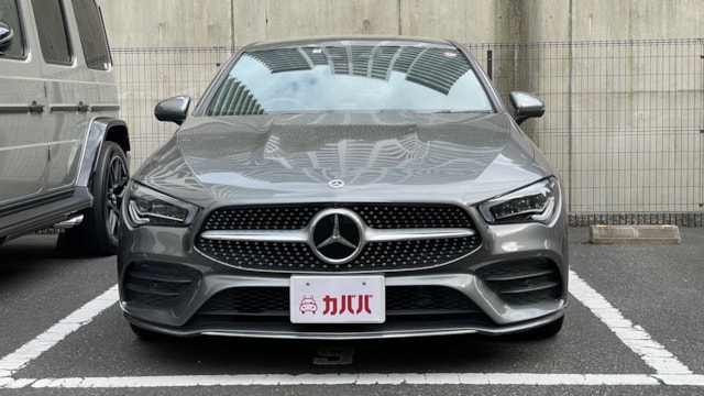 CLAクラス CLA200d AMGライン(メルセデス・ベンツ)2021年式 299万円の