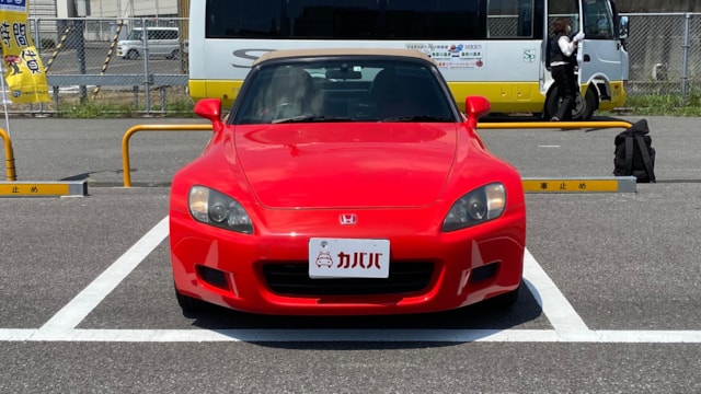 S2000 ベースグレード(ホンダ)2000年式 175万円の中古車 - 自動車フリマ(車の個人売買)。カババ