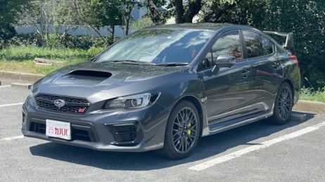 スバル WRX STIの中古車一覧 - 自動車フリマ(車の個人売買)。カババ