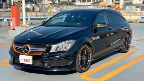 メルセデスAMG CLAクラスの中古車一覧(300万円以下) - 自動車フリマ(車