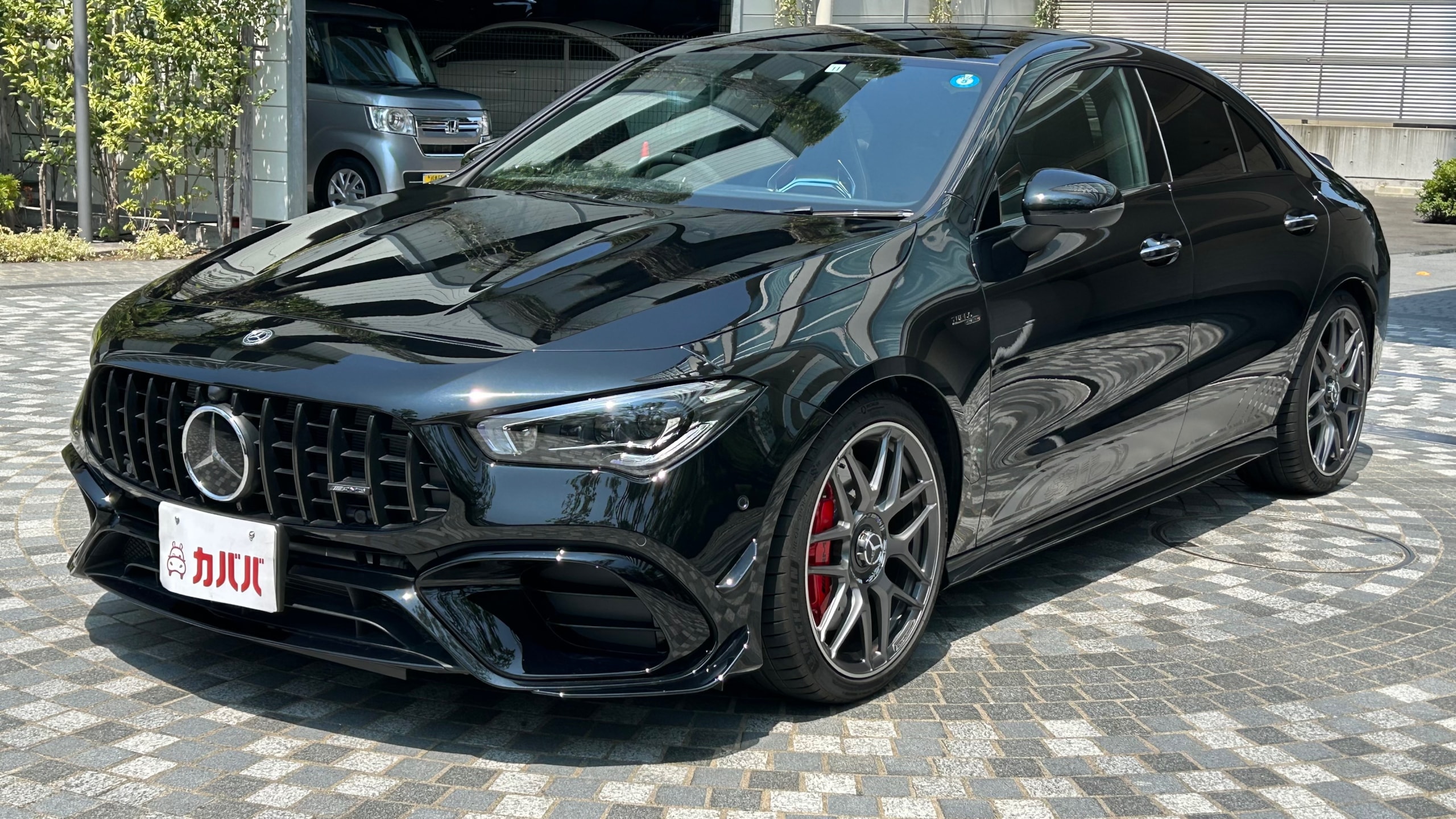 CLAクラス CLA45 S 4MATIC+エディション55(メルセデスAMG)2022年式 998