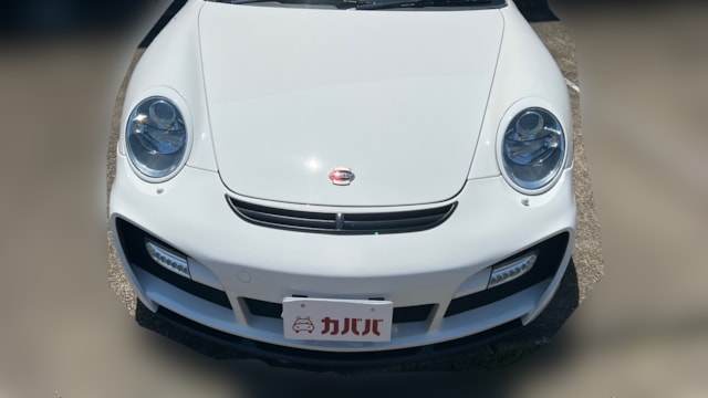 911 ターボ(ポルシェ)2006年式 1480万円の中古車 - 自動車フリマ(車の