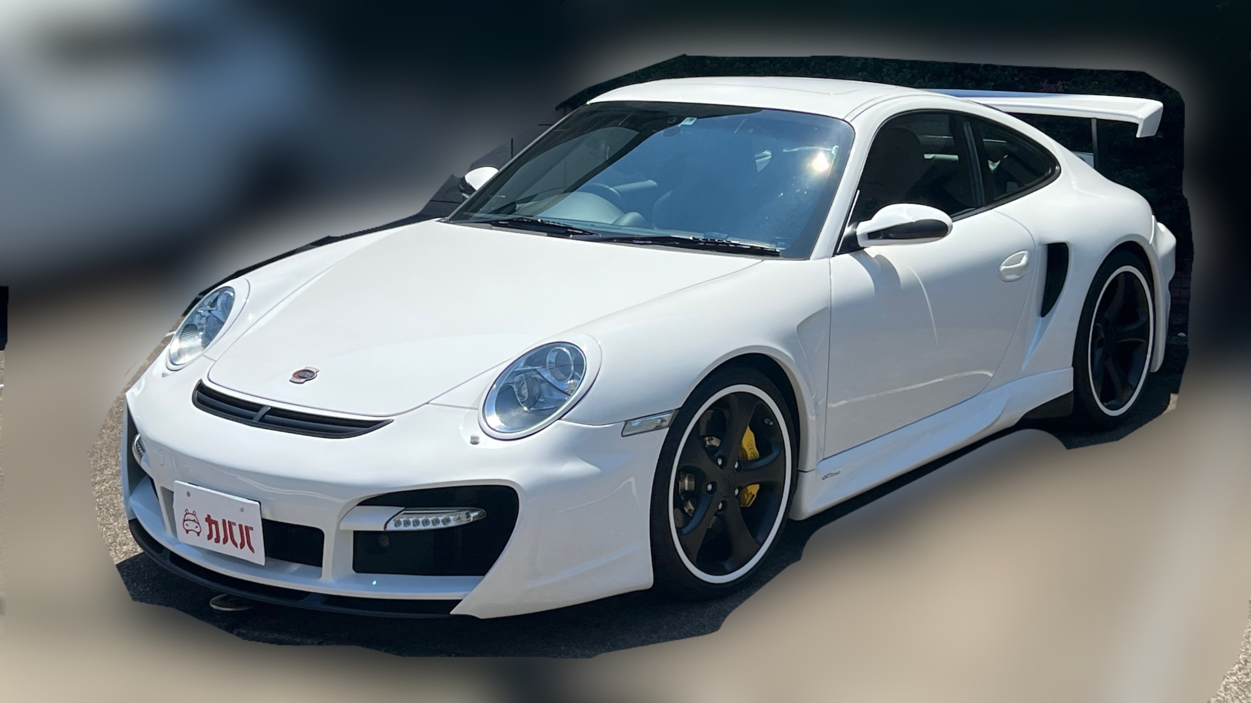 911 ターボ(ポルシェ)2006年式 1480万円の中古車 - 自動車フリマ(車の