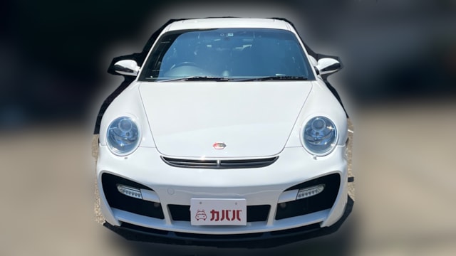 911 ターボ(ポルシェ)2006年式 1480万円の中古車 - 自動車フリマ(車の個人売買)。カババ