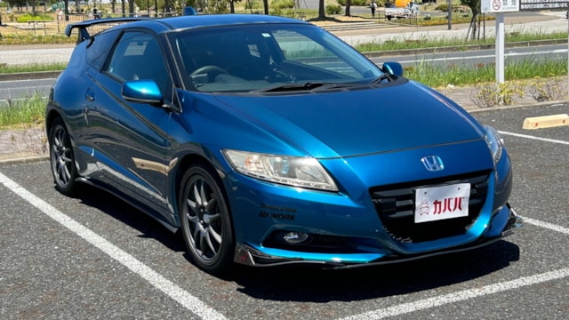 CR-Z 1.5アルファ(ホンダ)2011年式 19.8万円の中古車 - 自動車フリマ