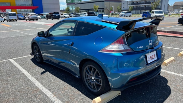 CR-Z 1.5アルファ(ホンダ)2011年式 19.8万円の中古車 - 自動車フリマ