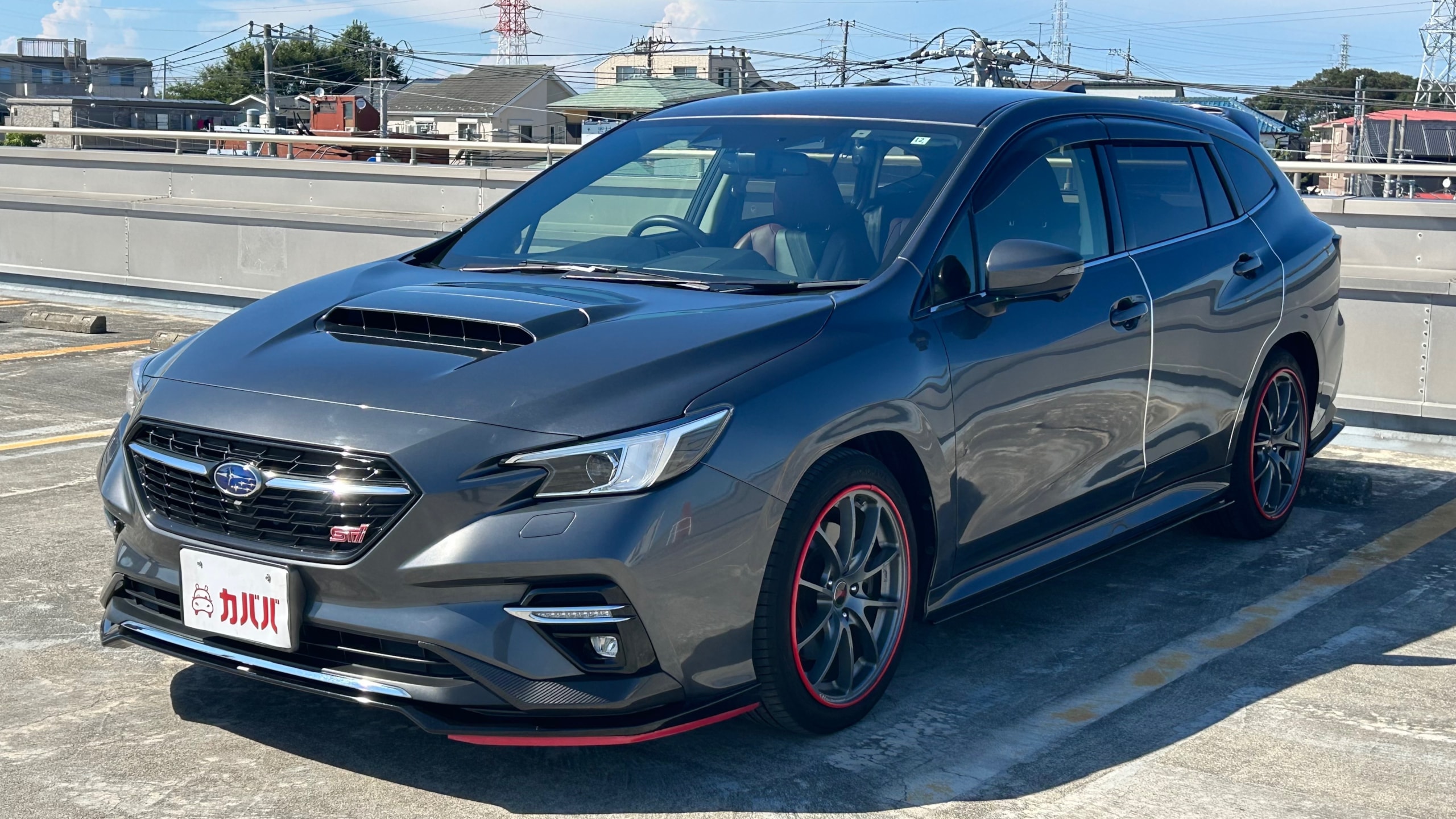 レヴォーグ STI スポーツ EX(スバル)2020年式 310万円の中古車 ...