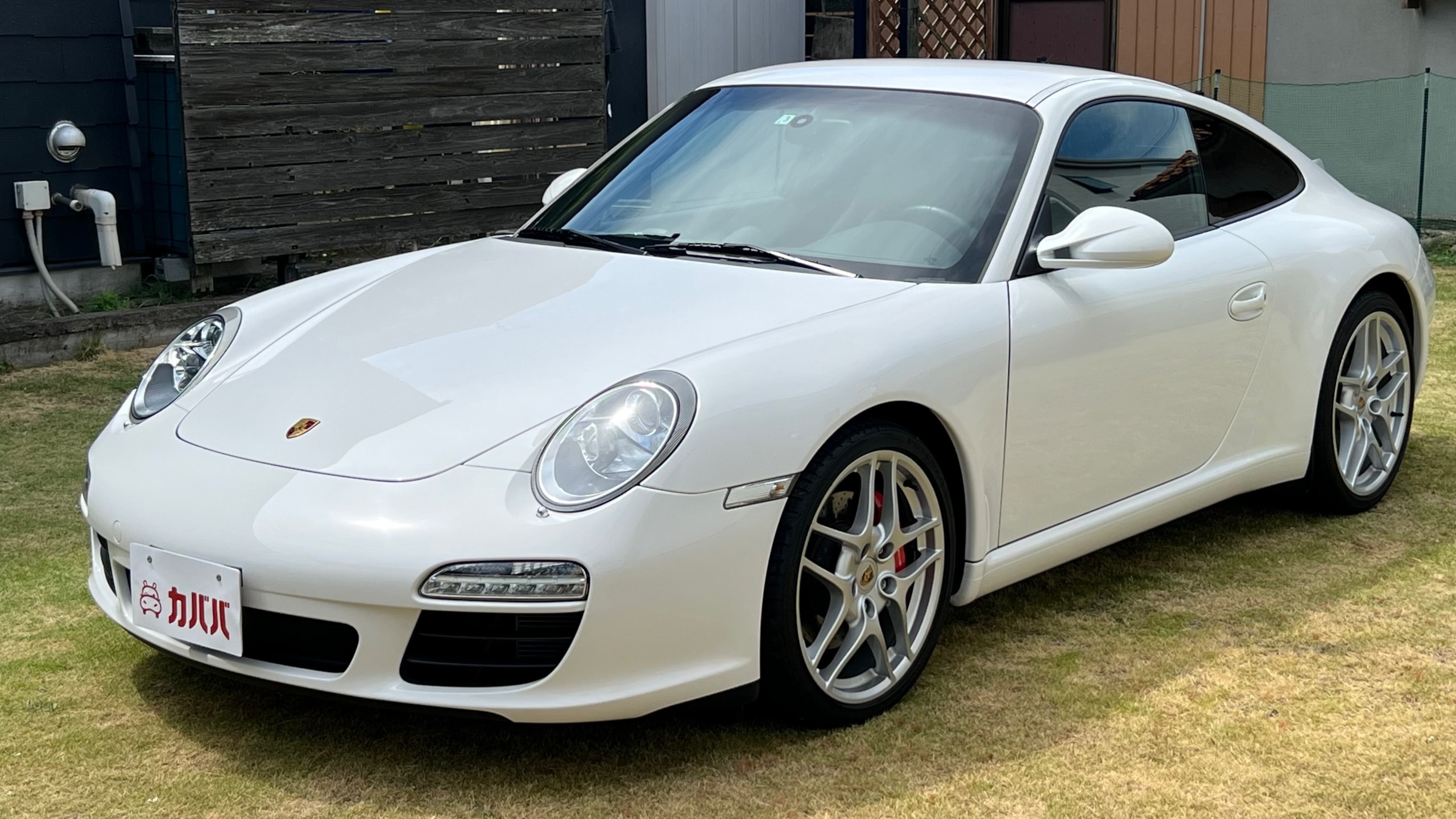 911 カレラS PDK(ポルシェ)2010年式 730万円の中古車 - 自動車フリマ(車の個人売買)。カババ