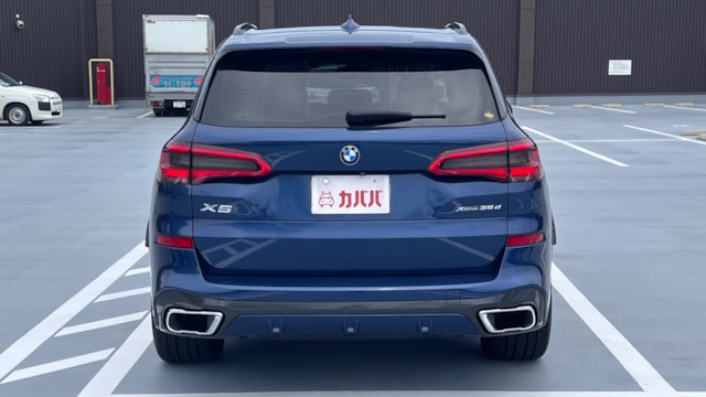 X5 xDrive 35d Mスポーツ(BMW)2019年式 580万円の中古車 - 自動車フリマ(車の個人売買)。カババ