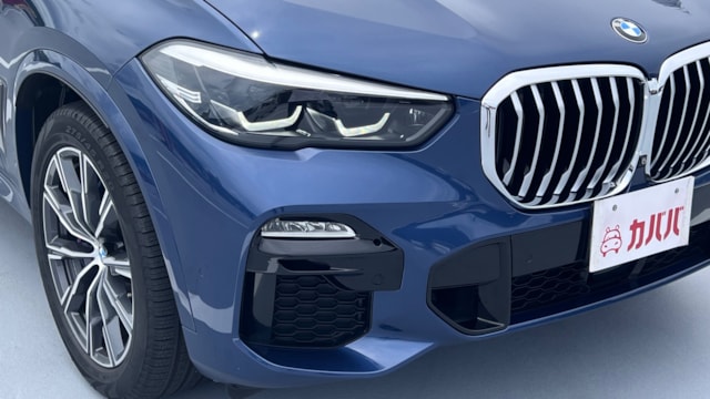 X5 xDrive 35d Mスポーツ(BMW)2019年式 580万円の中古車 - 自動車