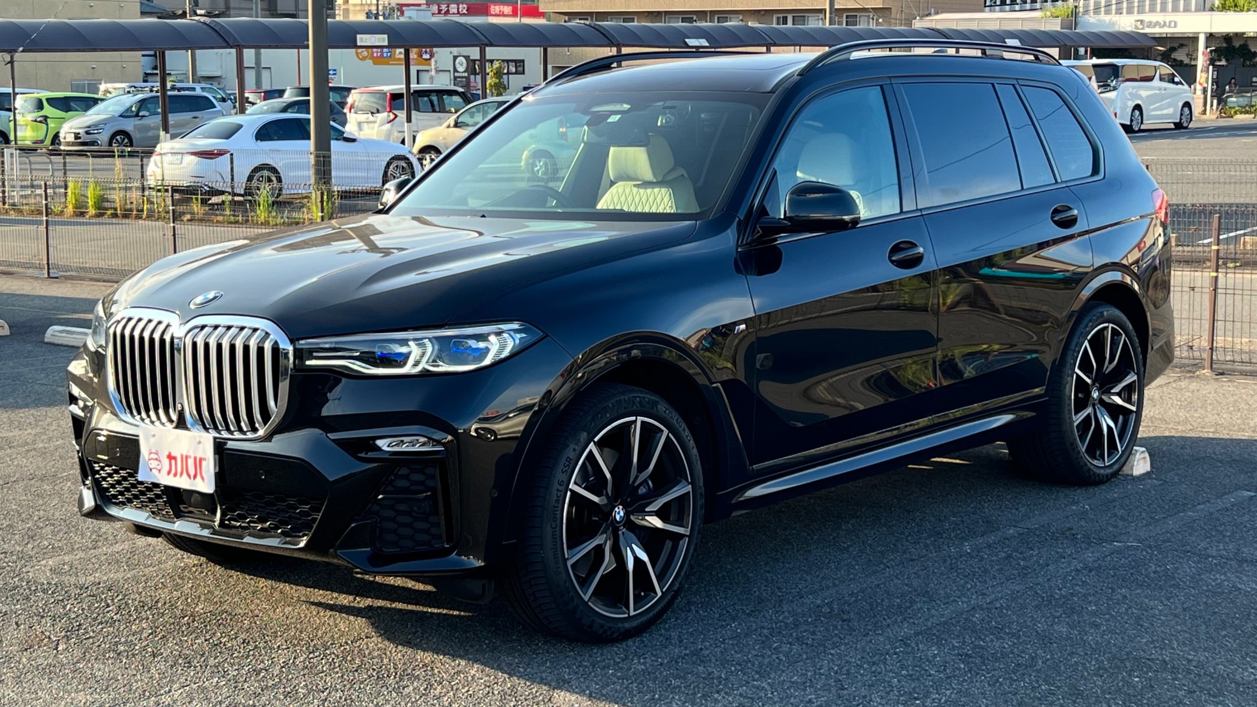 X7 xDrive 35d Mスポーツ(BMW)2020年式 768万円の中古車 - 自動車