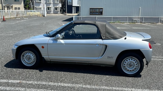 ビート ベースグレード(ホンダ)1993年式 220万円の中古車 - 自動車
