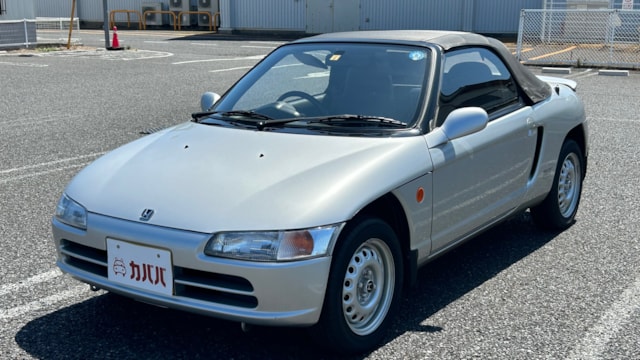 ビート ベースグレード(ホンダ)1993年式 220万円の中古車 - 自動車 ...