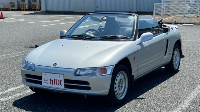 ビート ベースグレード(ホンダ)1993年式 220万円の中古車 - 自動車