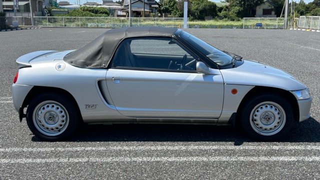 ビート ベースグレード(ホンダ)1993年式 220万円の中古車 - 自動車