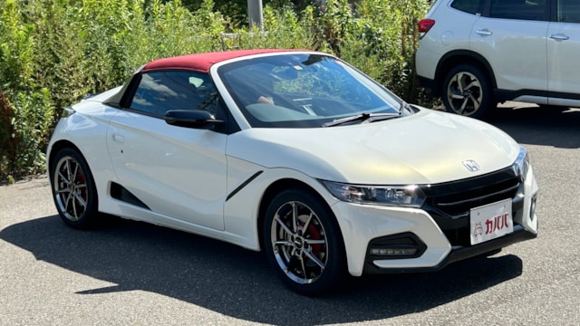 S660 Modulo X(ホンダ)2021年式 298万円の中古車 - 自動車フリマ(車の