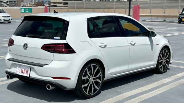 ゴルフ GTI パフォーマンス(フォルクスワーゲン)2020年式 298万円の