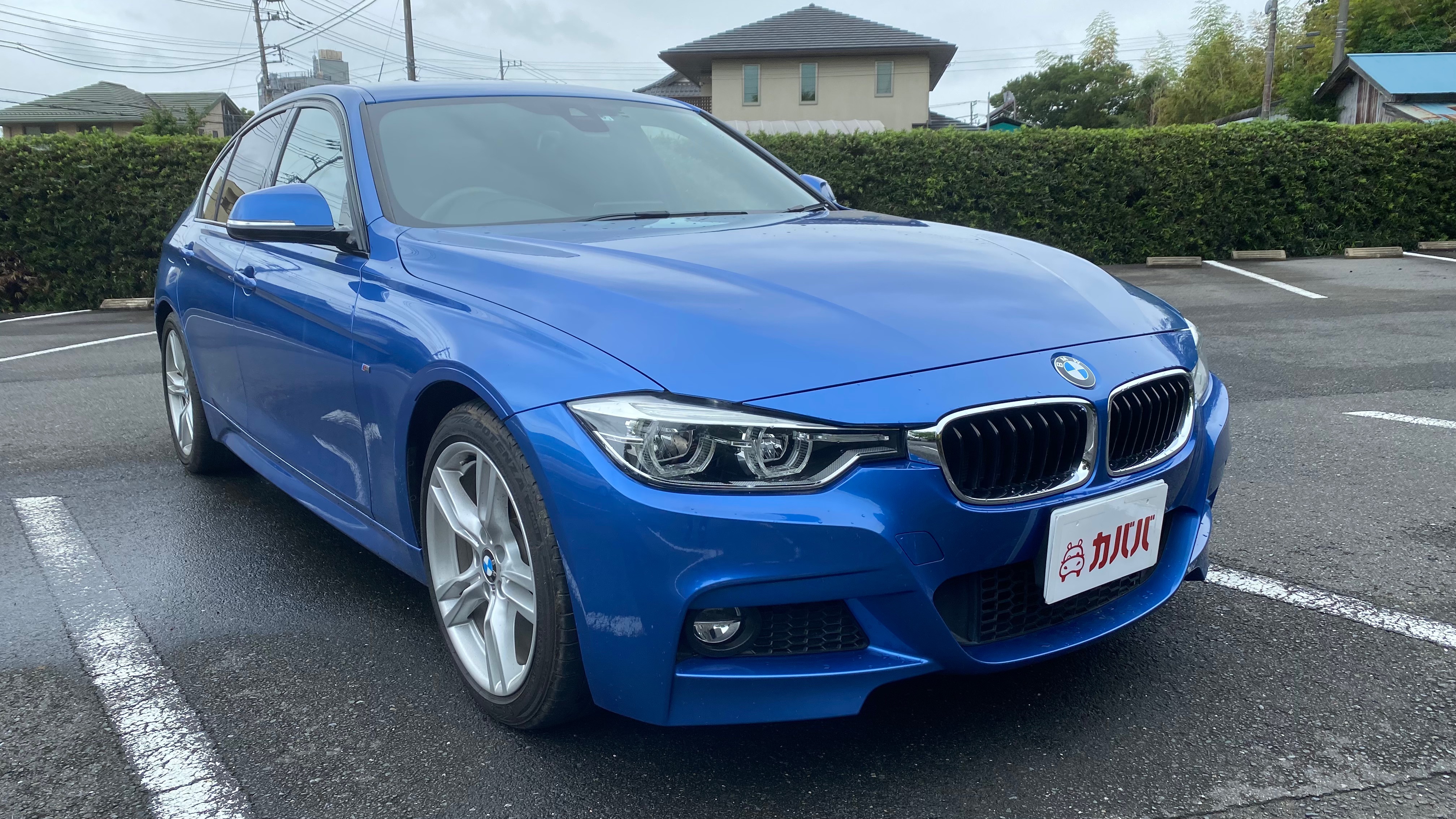 3i Mスポーツ Bmw 16年式 328万円の中古車 自動車フリマ 車の個人売買 カババ