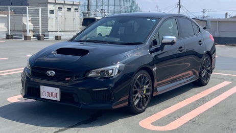 スバル WRX STIの中古車一覧 - 自動車フリマ(車の個人売買)。カババ