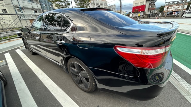 LS 460L(米国レクサス)2011年式 150万円の中古車 - 自動車フリマ(車の個人売買)。カババ