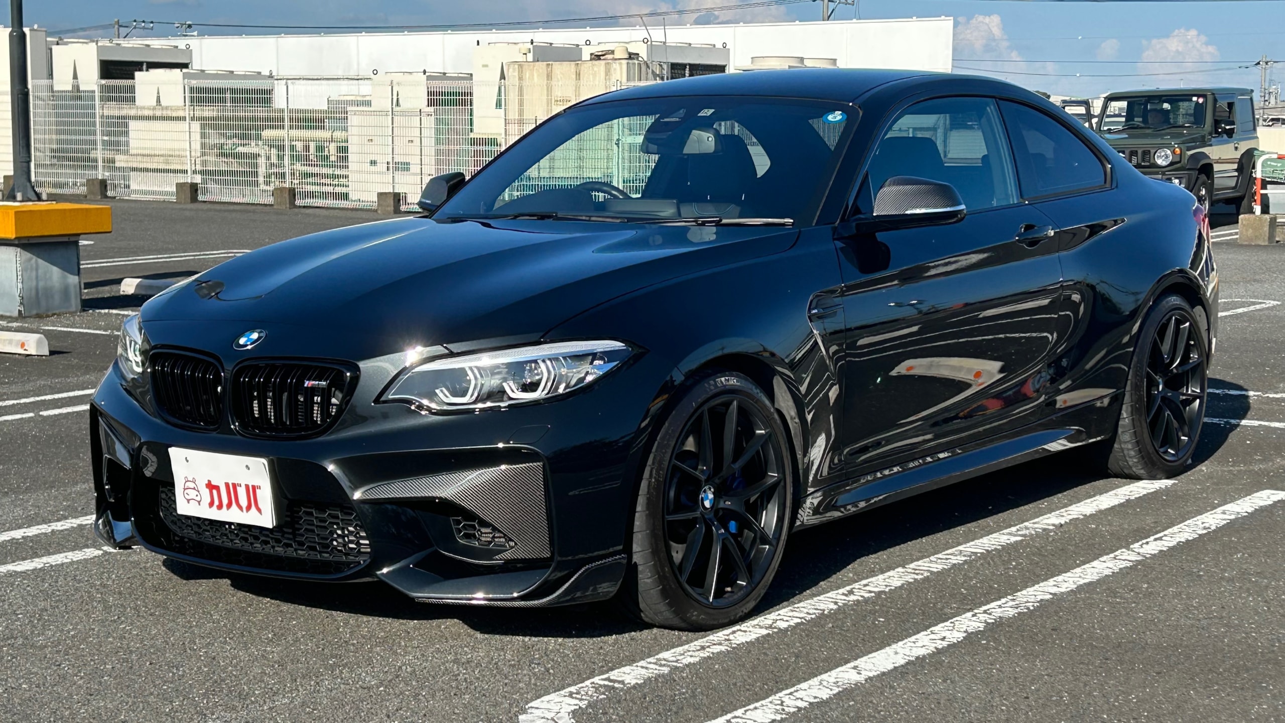 M2 エディションブラックシャドウ(BMW)2018年式 430万円の中古車