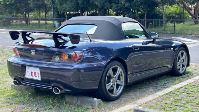 S2000 タイプS(ホンダ)2007年式 480万円の中古車 - 自動車フリマ(車の