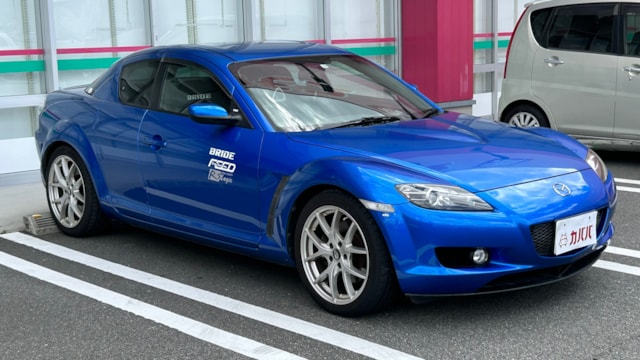 RX-8 タイプS(マツダ)2004年式 60万円の中古車 - 自動車フリマ(車の個人売買)。カババ