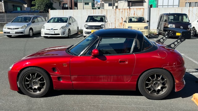 カプチーノ ベースグレード(スズキ)1994年式 50万円の中古車 - 自動車