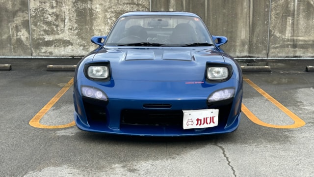 アンフィニRX-7 タイプX(マツダ)1992年式 160万円の中古車 - 自動車