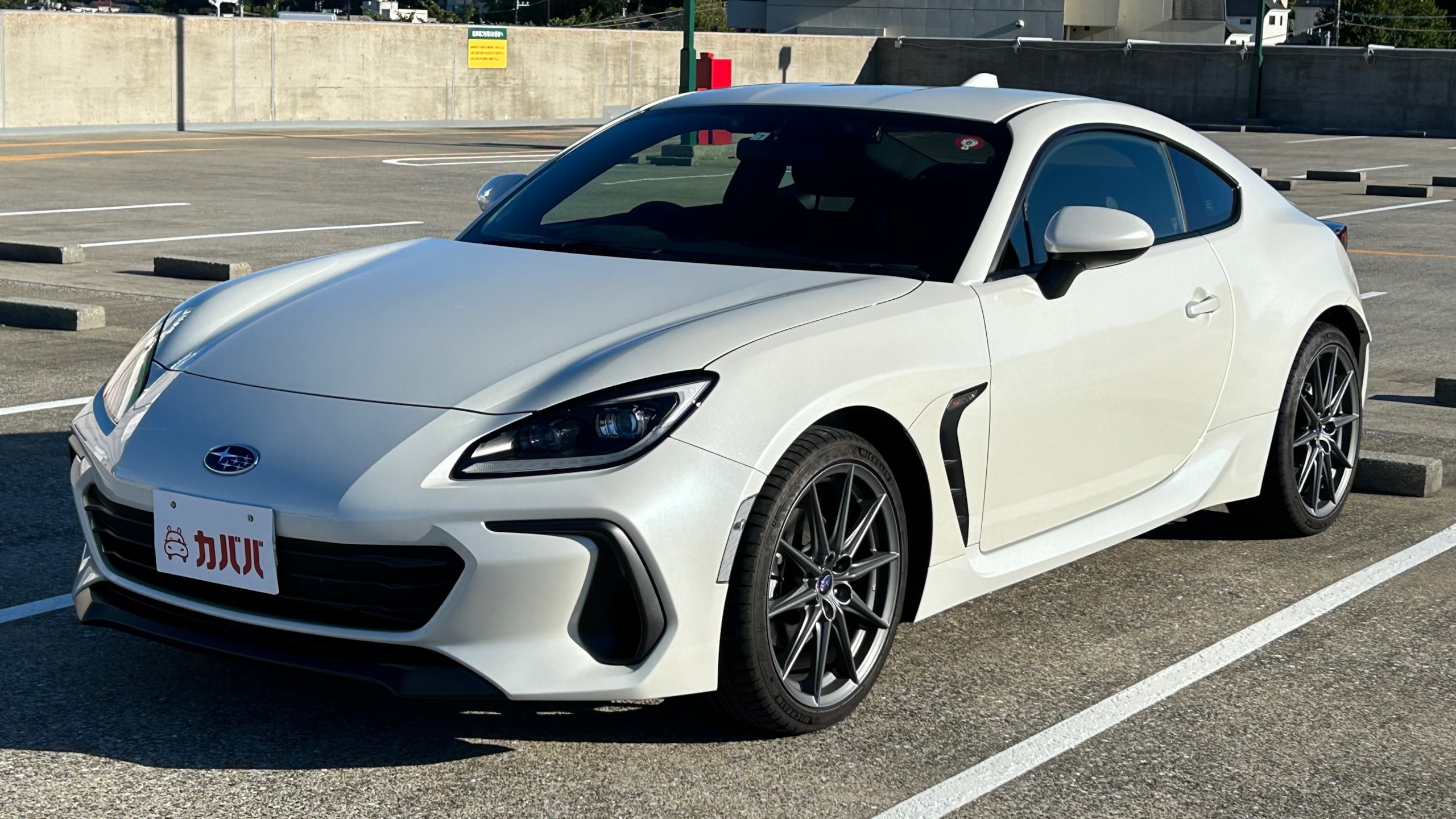 BRZ S(スバル)2022年式 280万円の中古車 - 自動車フリマ(車の個人売買