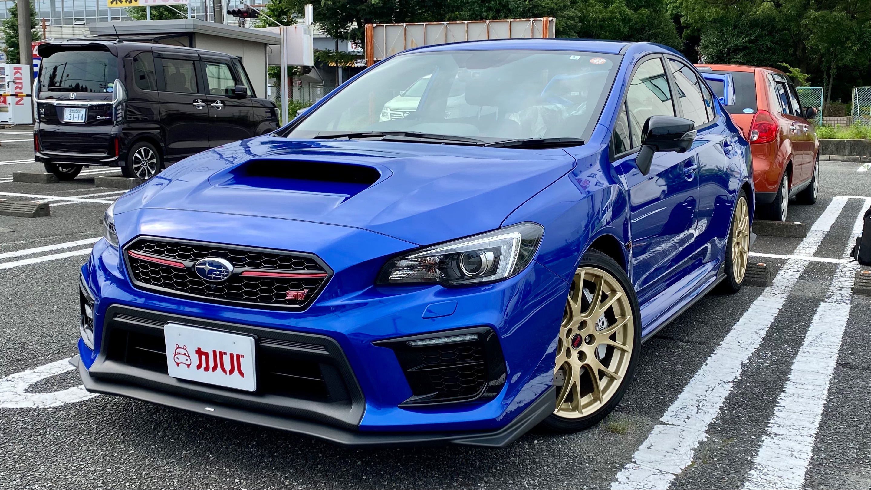 Wrx Sti Ej ファイナルエディション スバル 年式 610万円の中古車 自動車フリマ 車の個人売買 カババ