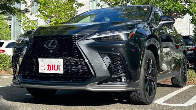 NX 350 Fスポーツ AWD(レクサス)2022年式 540万円の中古車 - 自動車