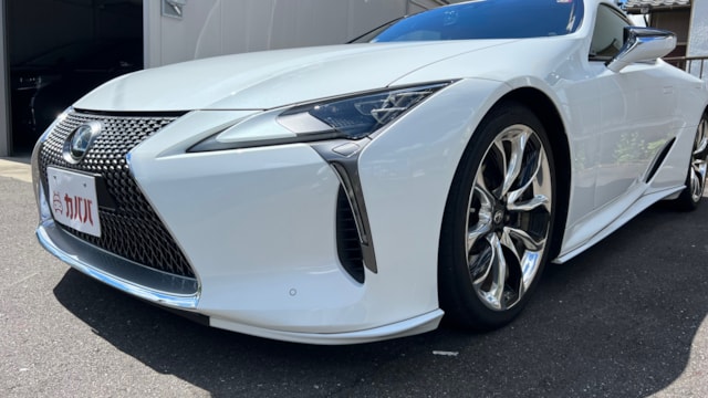 LC 500 Lパッケージ(レクサス)2018年式 920万円の中古車 - 自動車