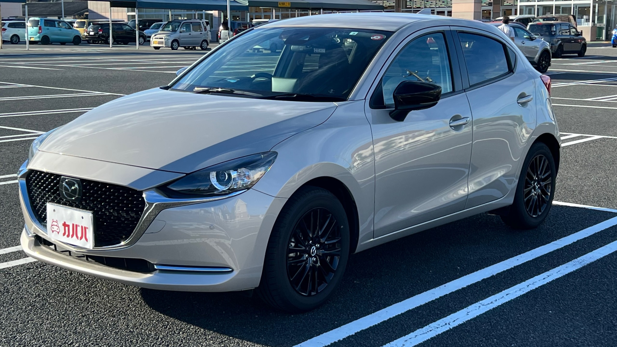 MAZDA2 15S ブラックトーンエディション(マツダ)2022年式 170万円の