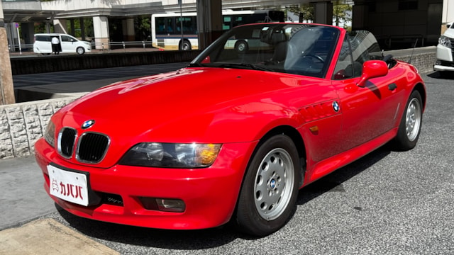 Z3 ロードスター ベースグレード(BMW)1997年式 150万円の中古車 - 自動車フリマ(車の個人売買)。カババ