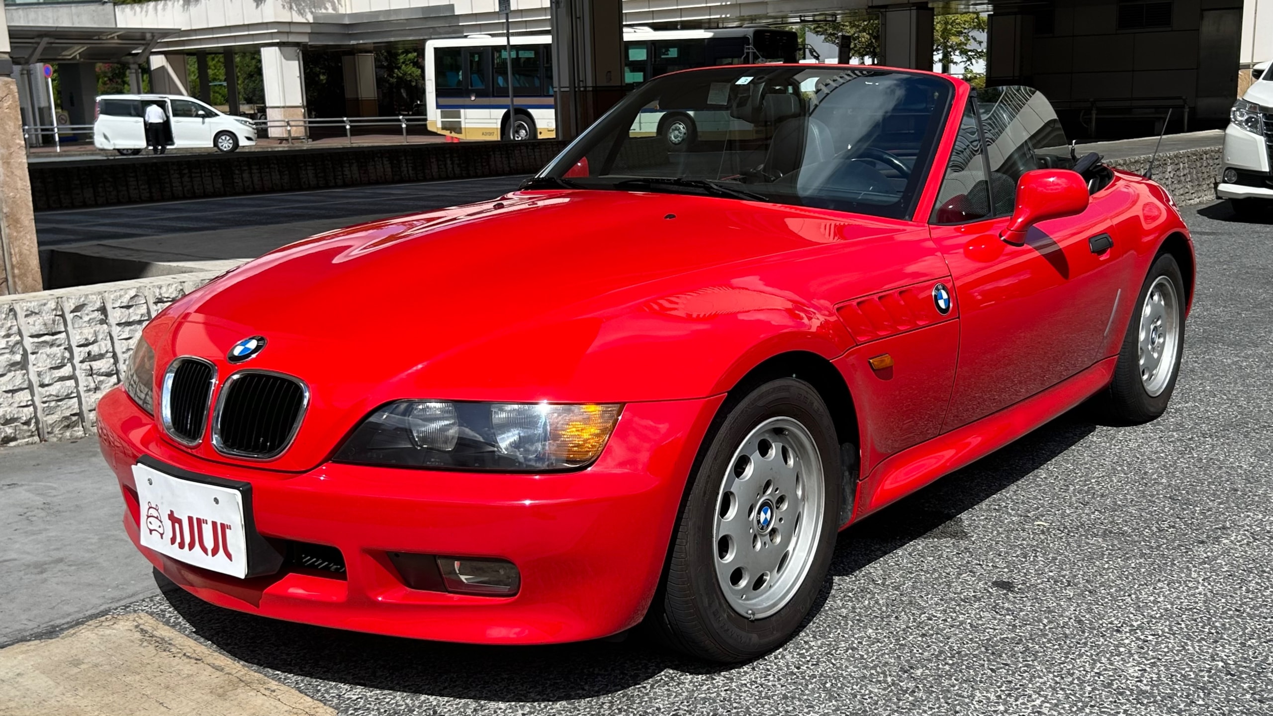 このBMWZ3BMW Z3 Roadster モデルカー - 状態良好 - ミニカー