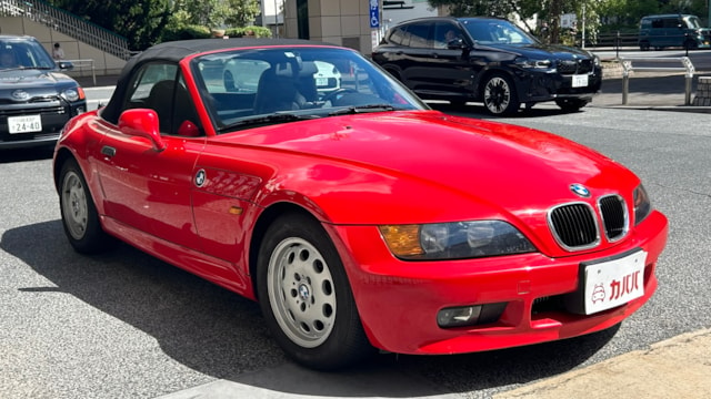 Z3 ロードスター ベースグレード(BMW)1997年式 150万円の中古車