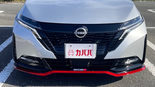 ノートオーラ NISMO(日産)2023年式 280万円の中古車 - 自動車フリマ(車の個人売買)。カババ