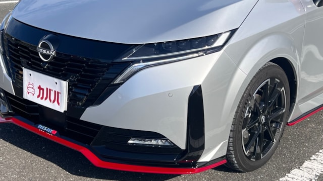 ノートオーラ NISMO(日産)2023年式 280万円の中古車 - 自動車フリマ(車の個人売買)。カババ