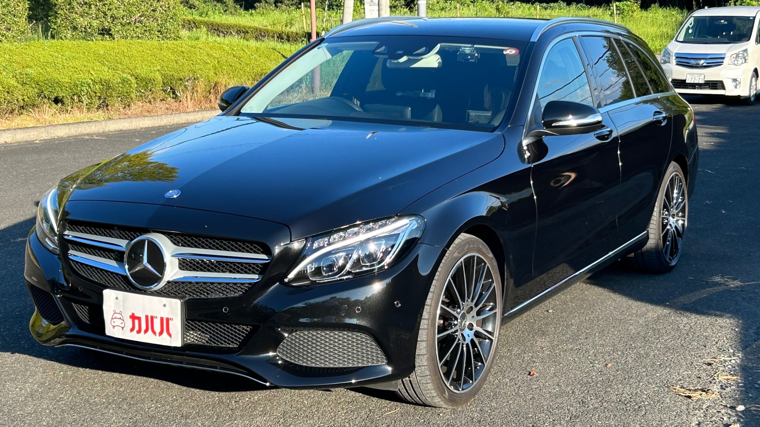 Ｃクラスステーションワゴン C200 アバンギャルド(メルセデス・ベンツ