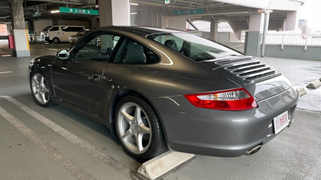 911 カレラ(ポルシェ)2007年式 498万円の中古車 - 自動車フリマ(車の