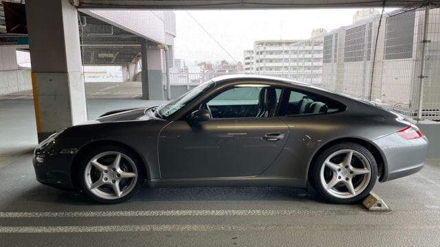 911 カレラ(ポルシェ)2007年式 498万円の中古車 - 自動車フリマ(車の個人売買)。カババ