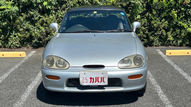 カプチーノ ベースグレード(スズキ)1995年式 65万円の中古車 - 自動車フリマ(車の個人売買)。カババ