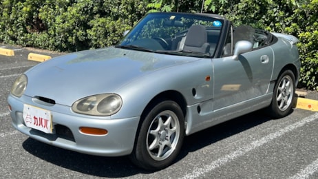 スズキ カプチーノの中古車一覧(1000万円以下) - 自動車フリマ(車の