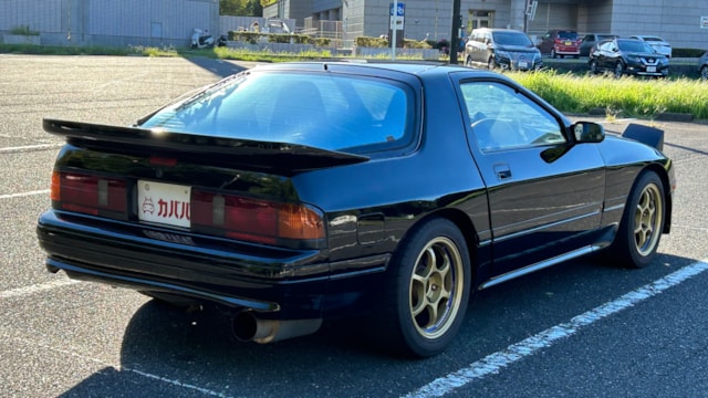 サバンナ RX-7 GT-R(マツダ)1990年式 120万円の中古車 - 自動車フリマ(車の個人売買)。カババ