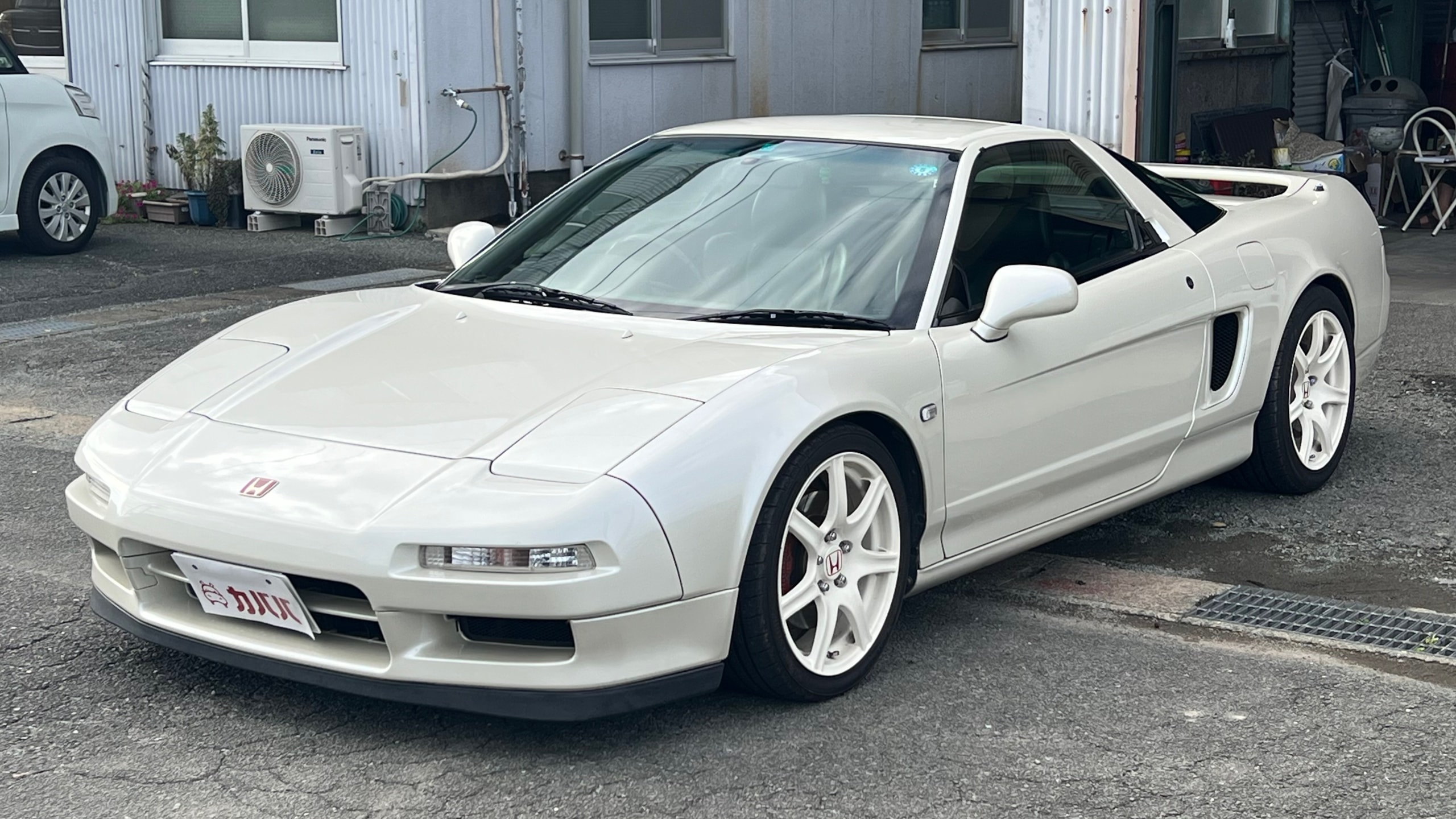 NSX ベースグレード(ホンダ)2001年式 720万円の中古車 - 自動車フリマ