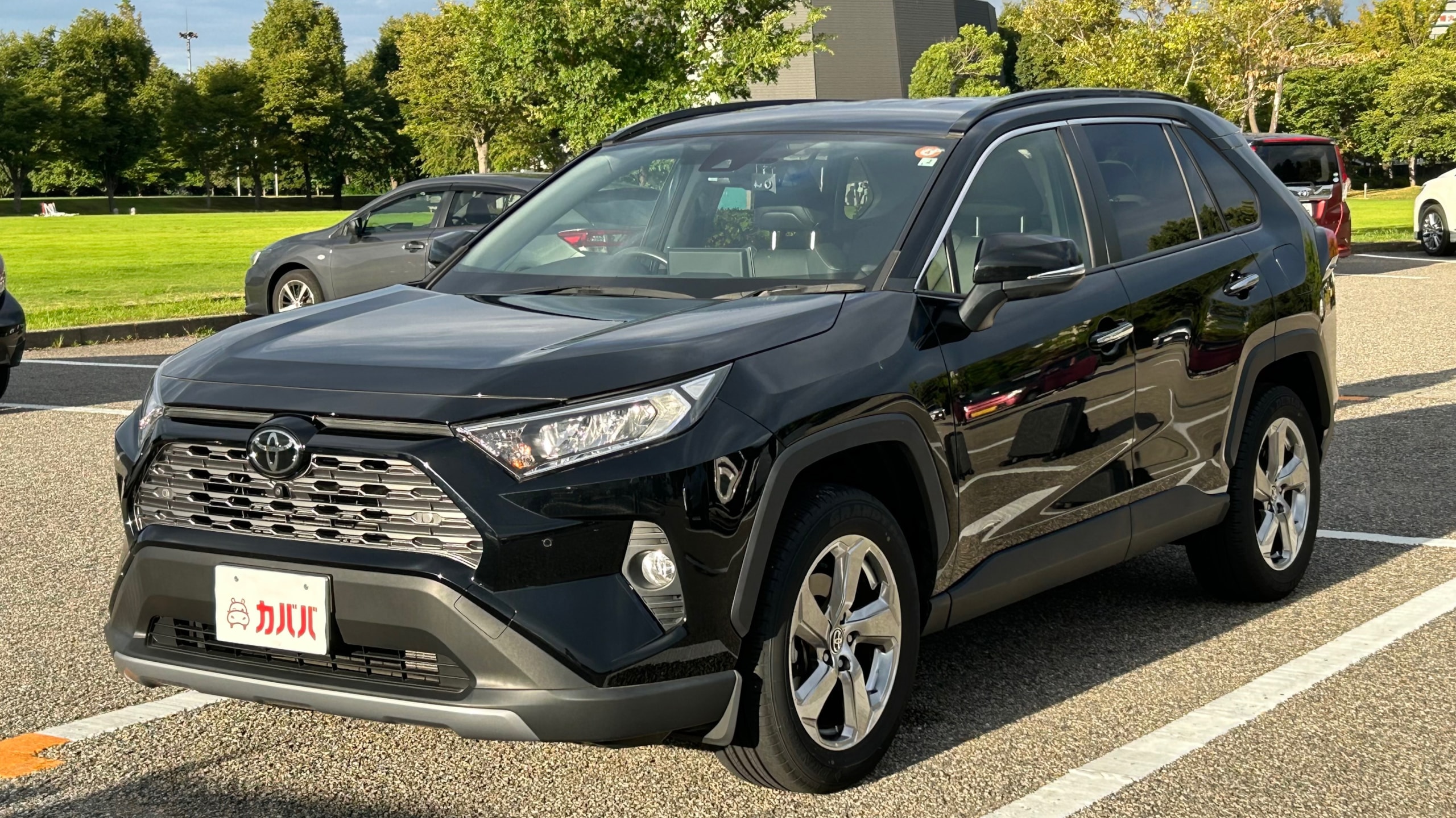 RAV4 G(トヨタ)2021年式 275万円の中古車 - 自動車フリマ(車の個人売買