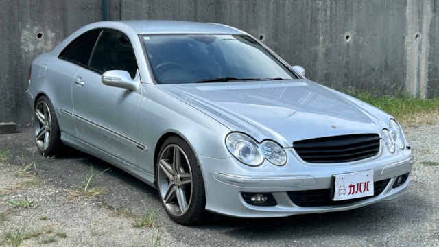 CLKクラス CLK200 コンプレッサー アバンギャルド(メルセデス・ベンツ