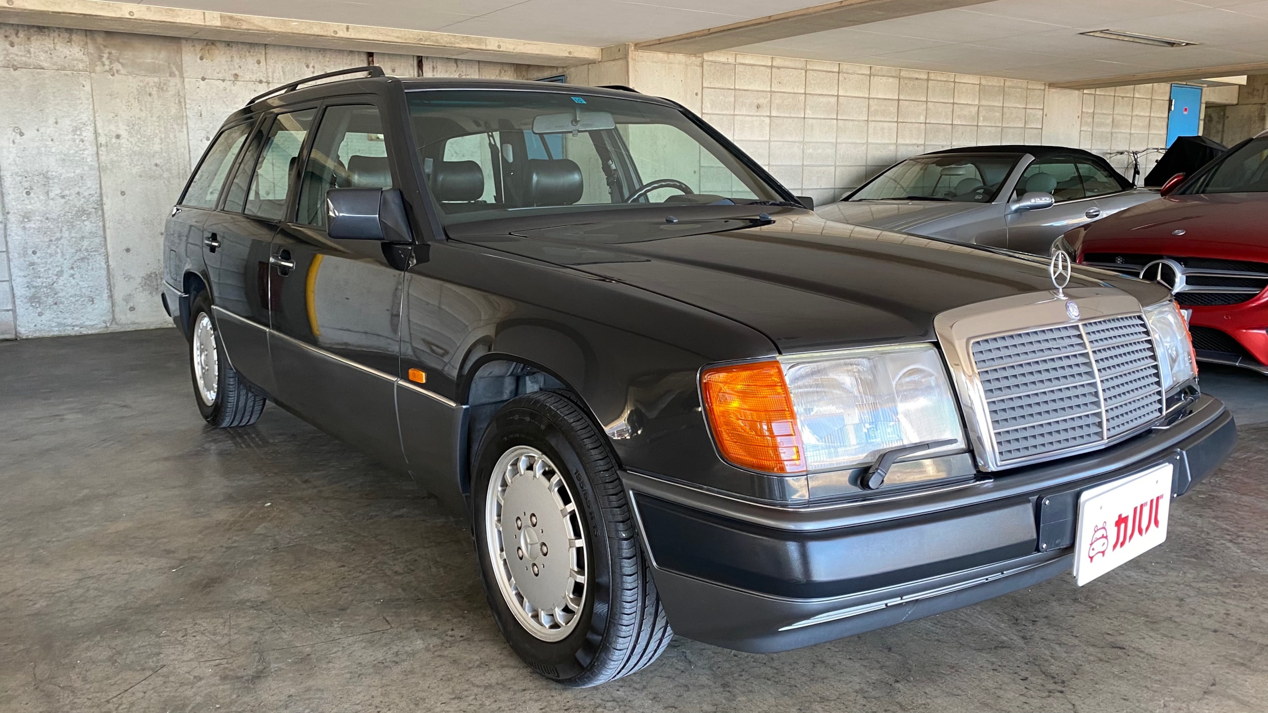 ミディアムクラス 300TE 4マチック(メルセデス・ベンツ)1991年式 187万円の中古車 - 自動車フリマ(車の個人売買)。カババ